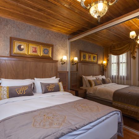 Ferman Konak Hotel-Special Category Стамбул Экстерьер фото