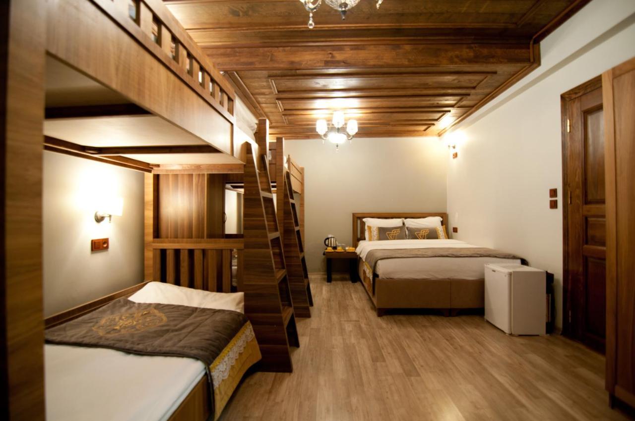 Ferman Konak Hotel-Special Category Стамбул Экстерьер фото