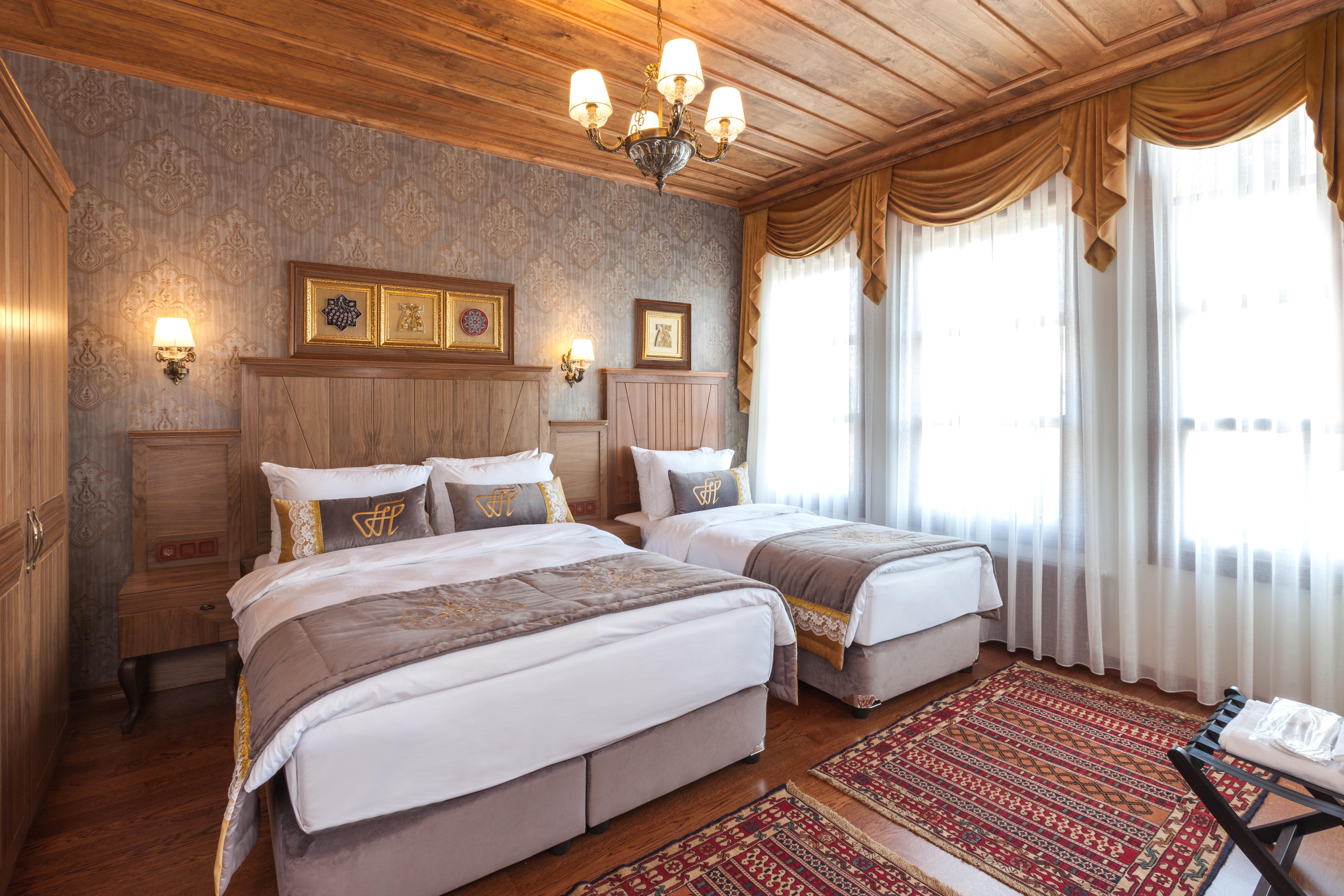 Ferman Konak Hotel-Special Category Стамбул Экстерьер фото