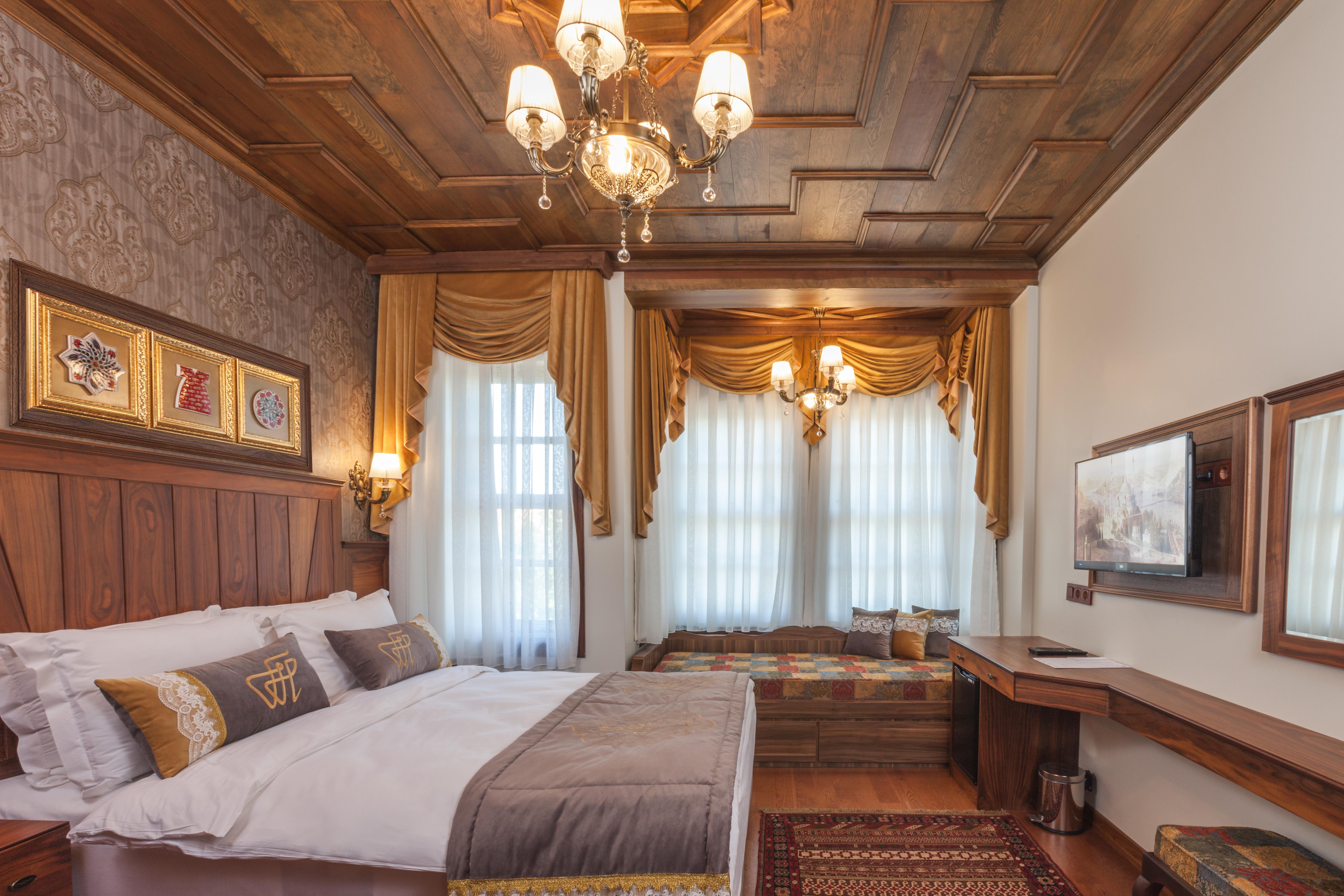 Ferman Konak Hotel-Special Category Стамбул Экстерьер фото