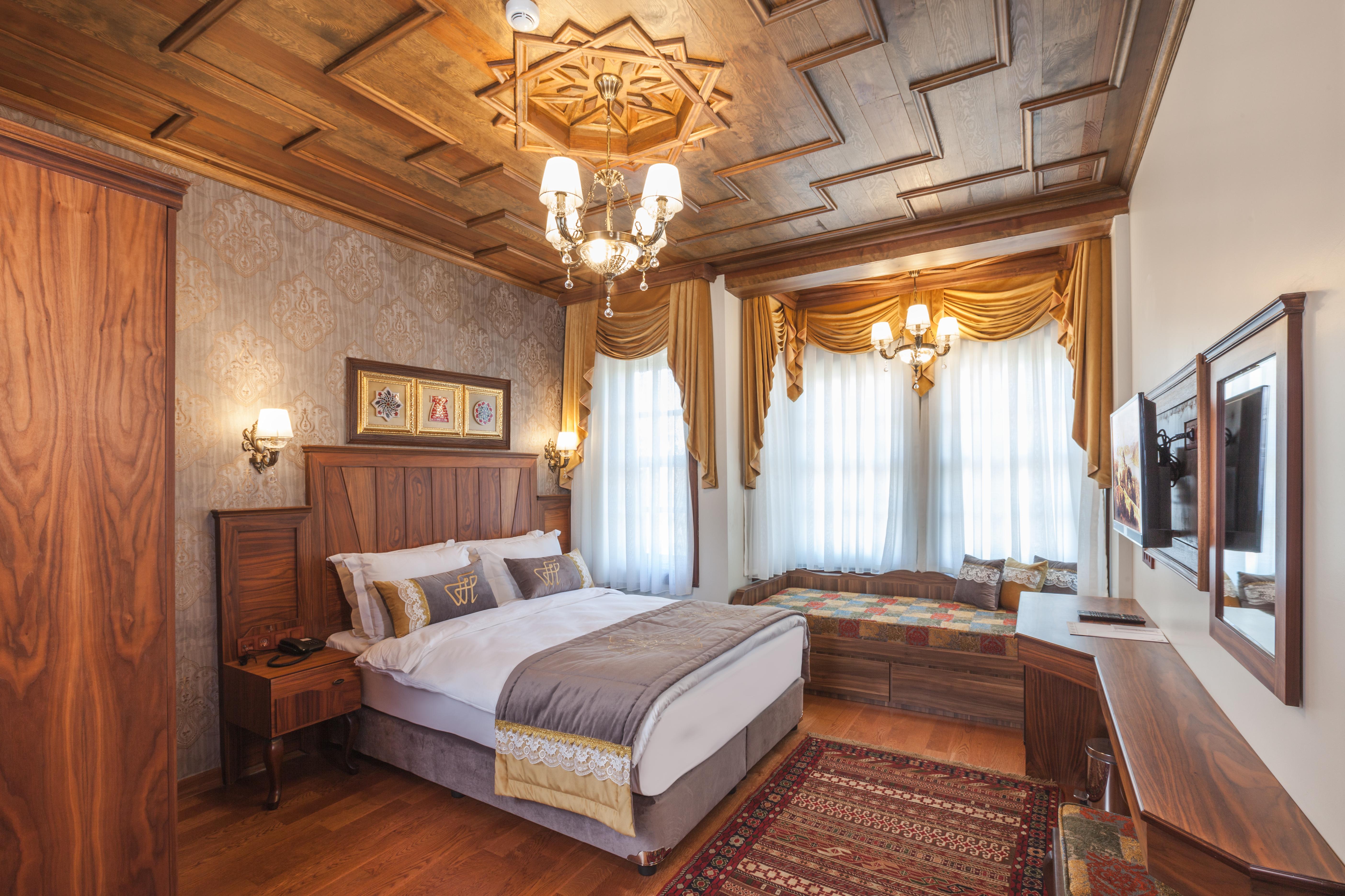 Ferman Konak Hotel-Special Category Стамбул Экстерьер фото