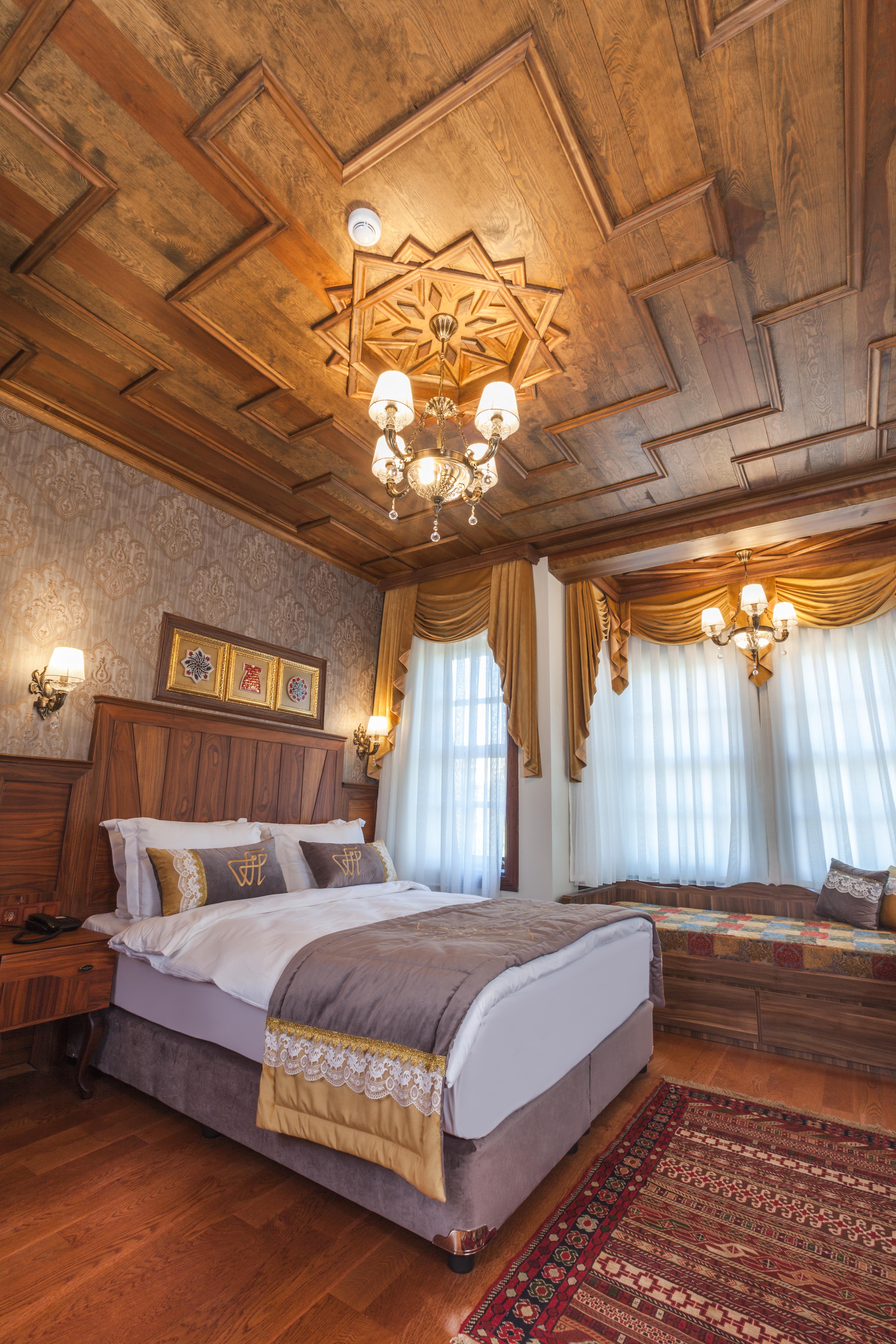 Ferman Konak Hotel-Special Category Стамбул Экстерьер фото