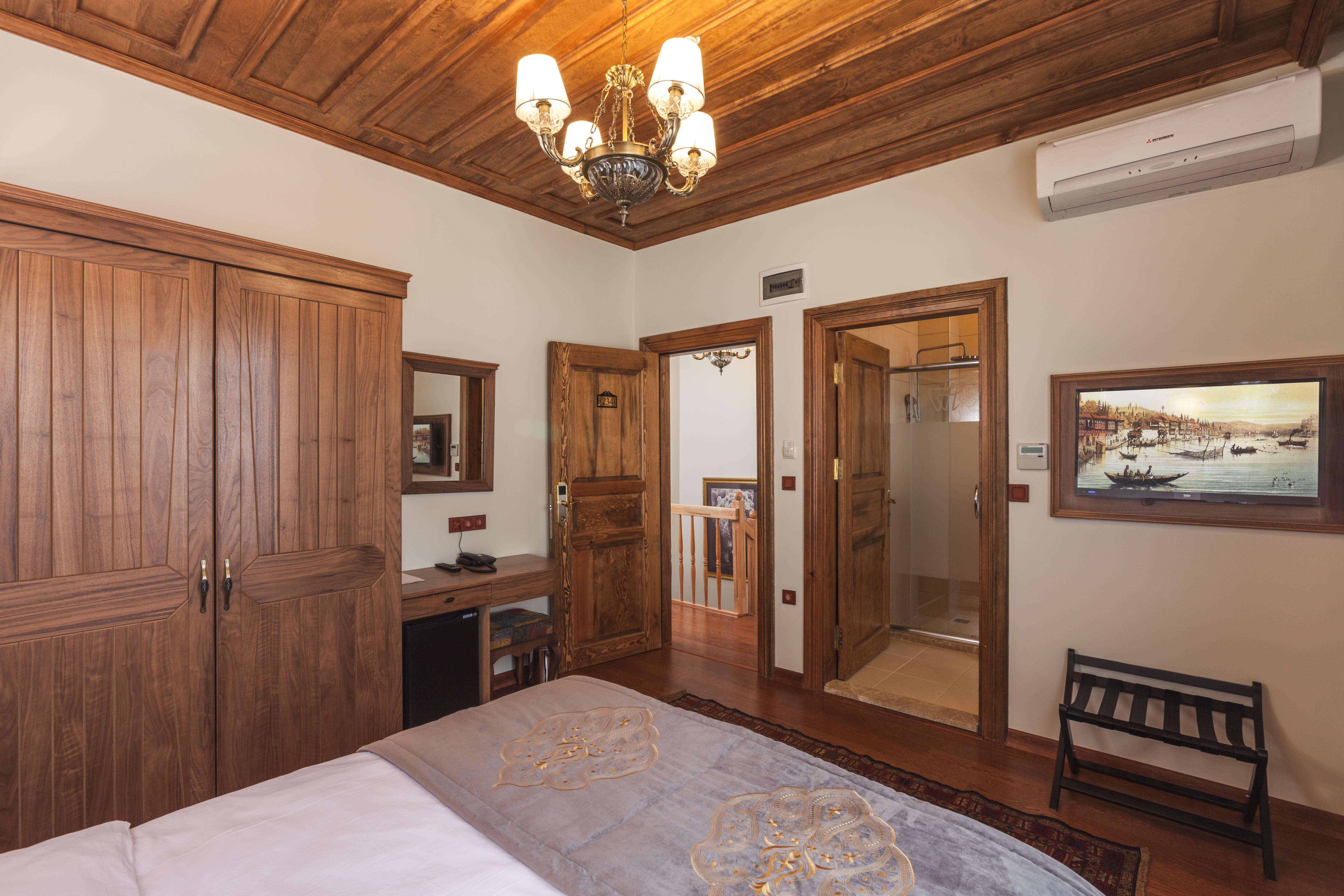 Ferman Konak Hotel-Special Category Стамбул Экстерьер фото