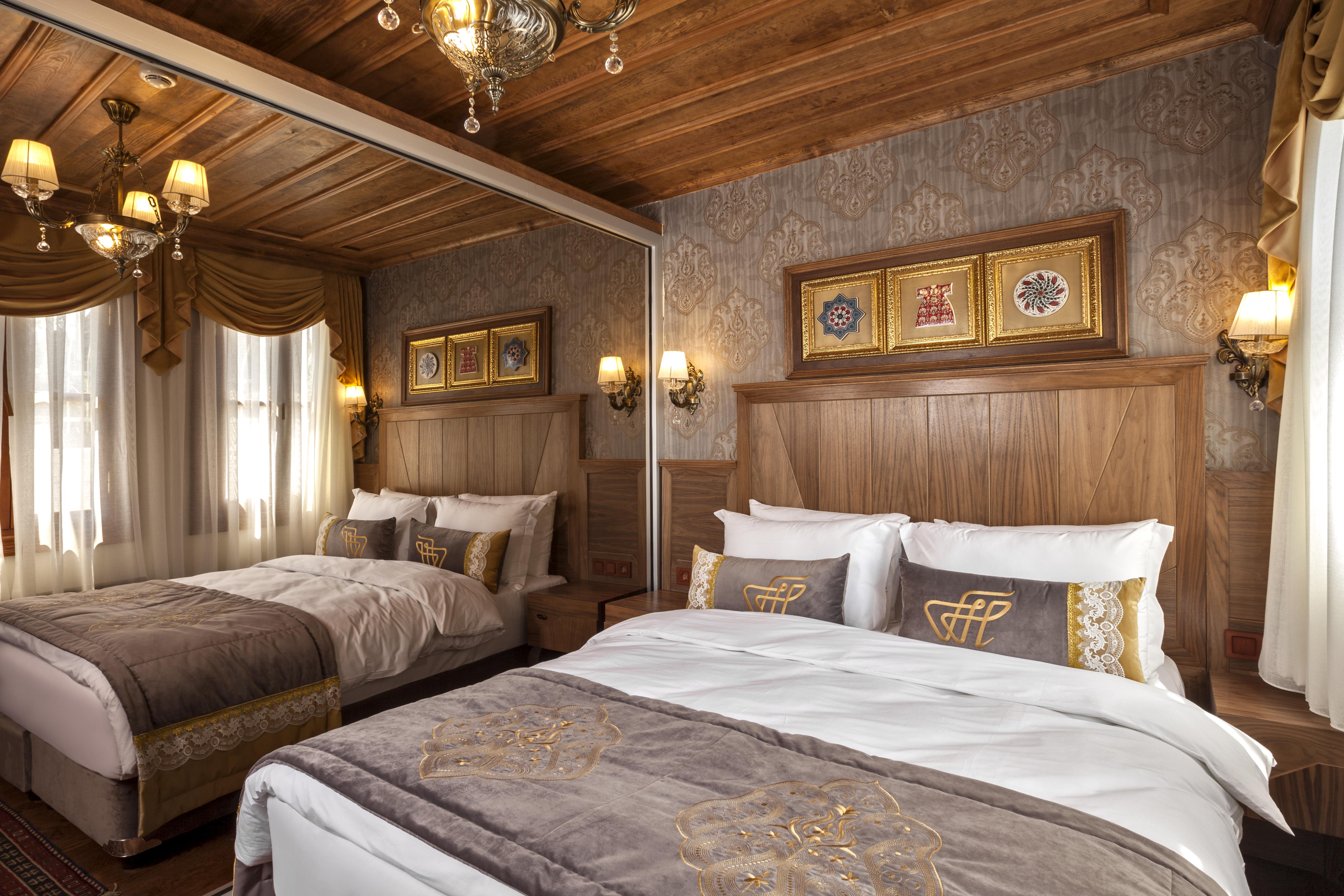 Ferman Konak Hotel-Special Category Стамбул Экстерьер фото